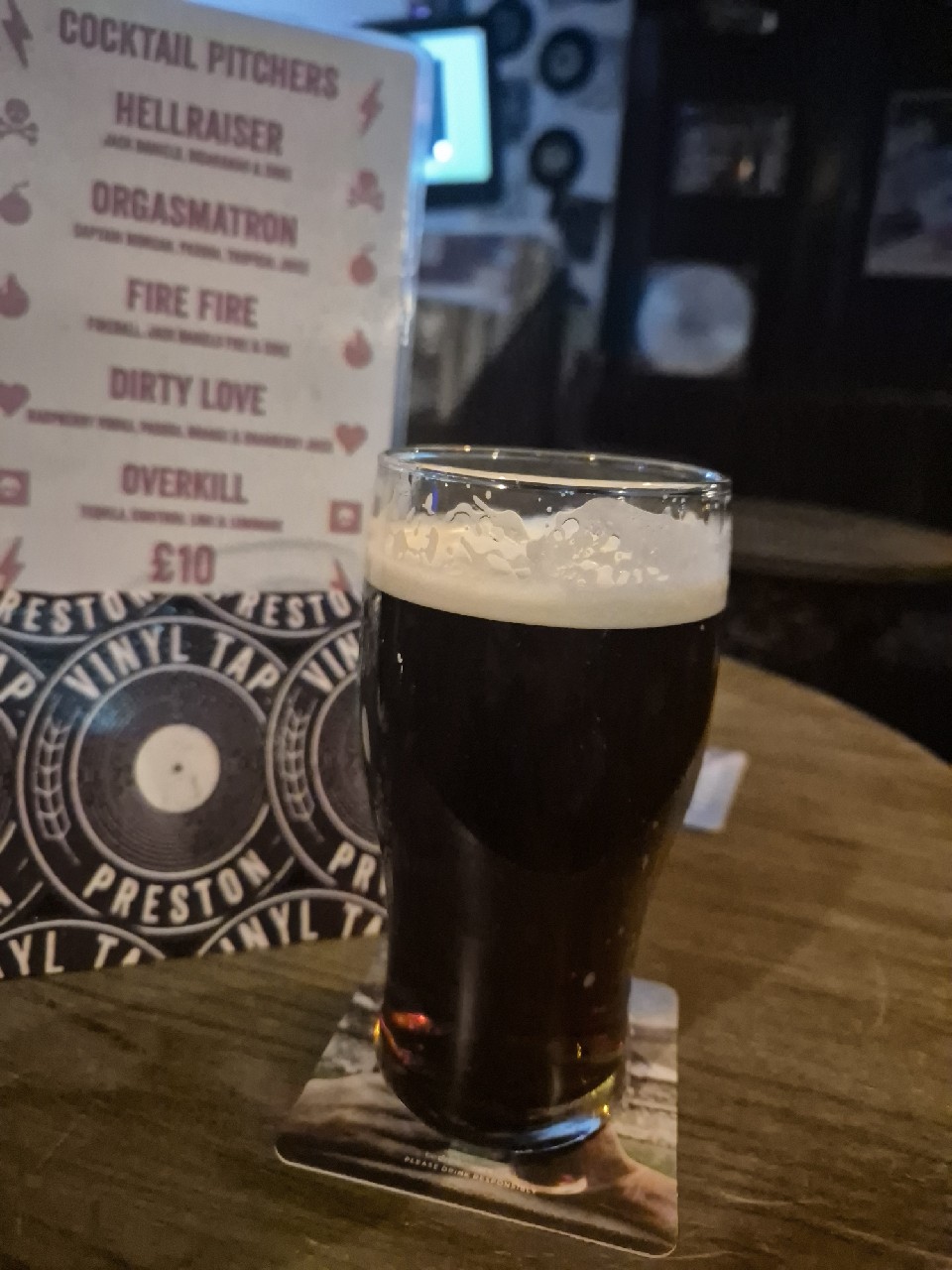 canny canuk, Thirsty Moose Brewing Co