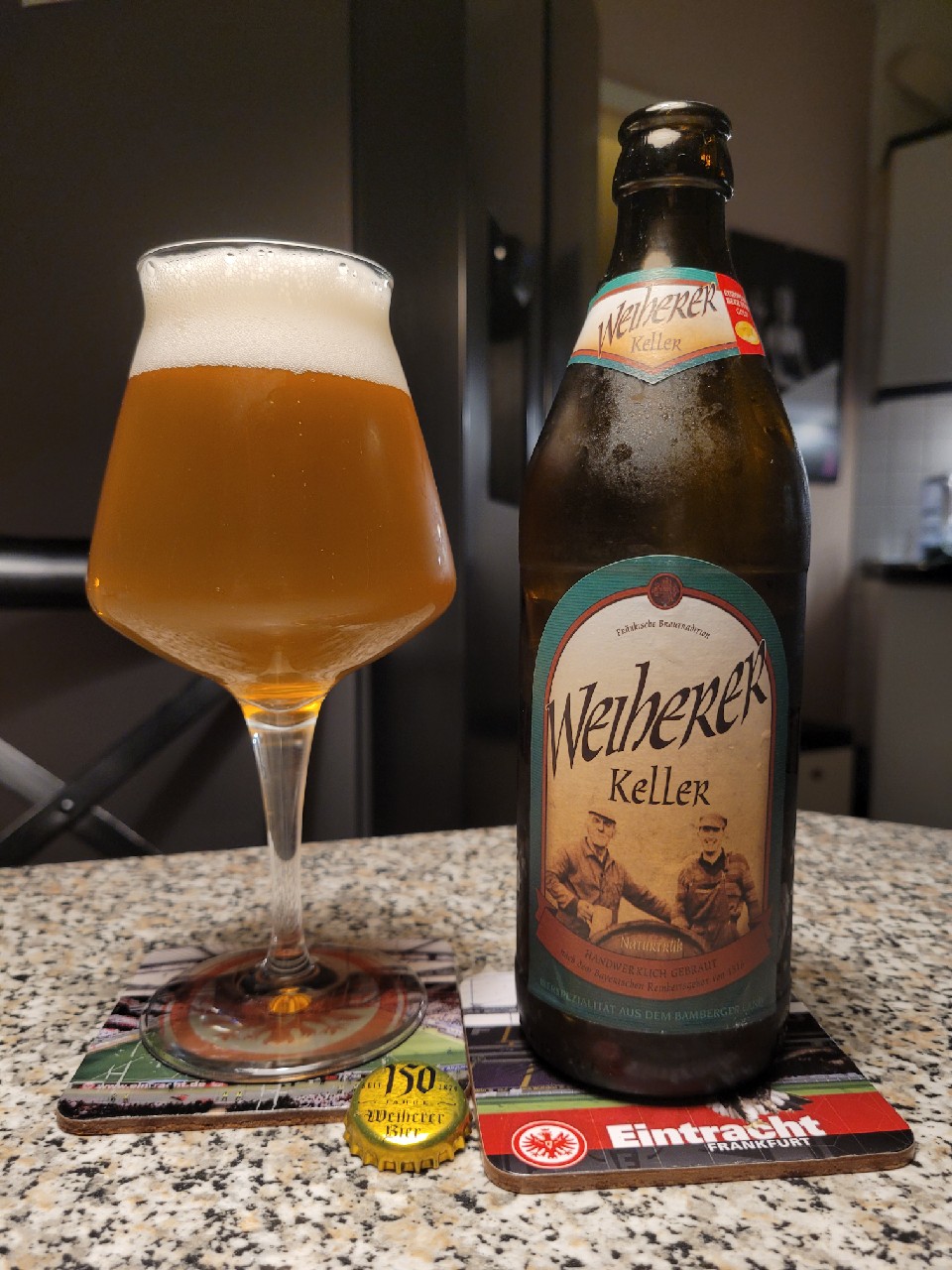 Weiherer Keller, Brauerei-Gasthof Kundmüller