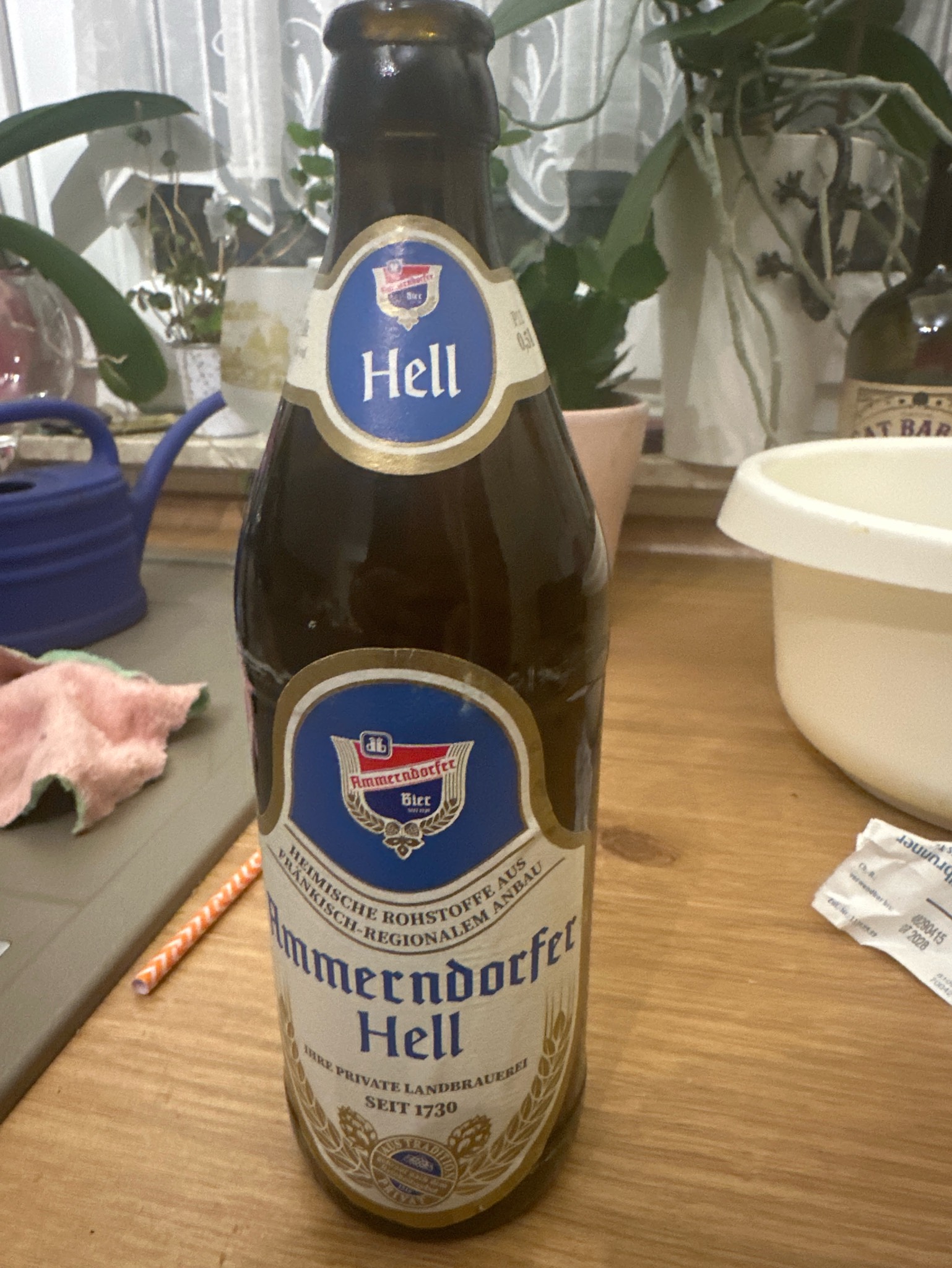 Ammerndorfer Hell, Dorn-Bräu Ammerndorf