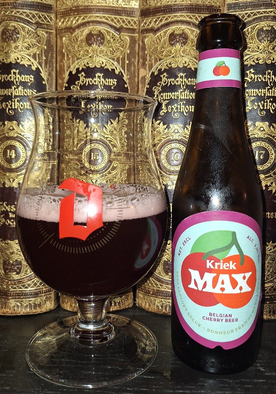 Kriek Max, Belgium