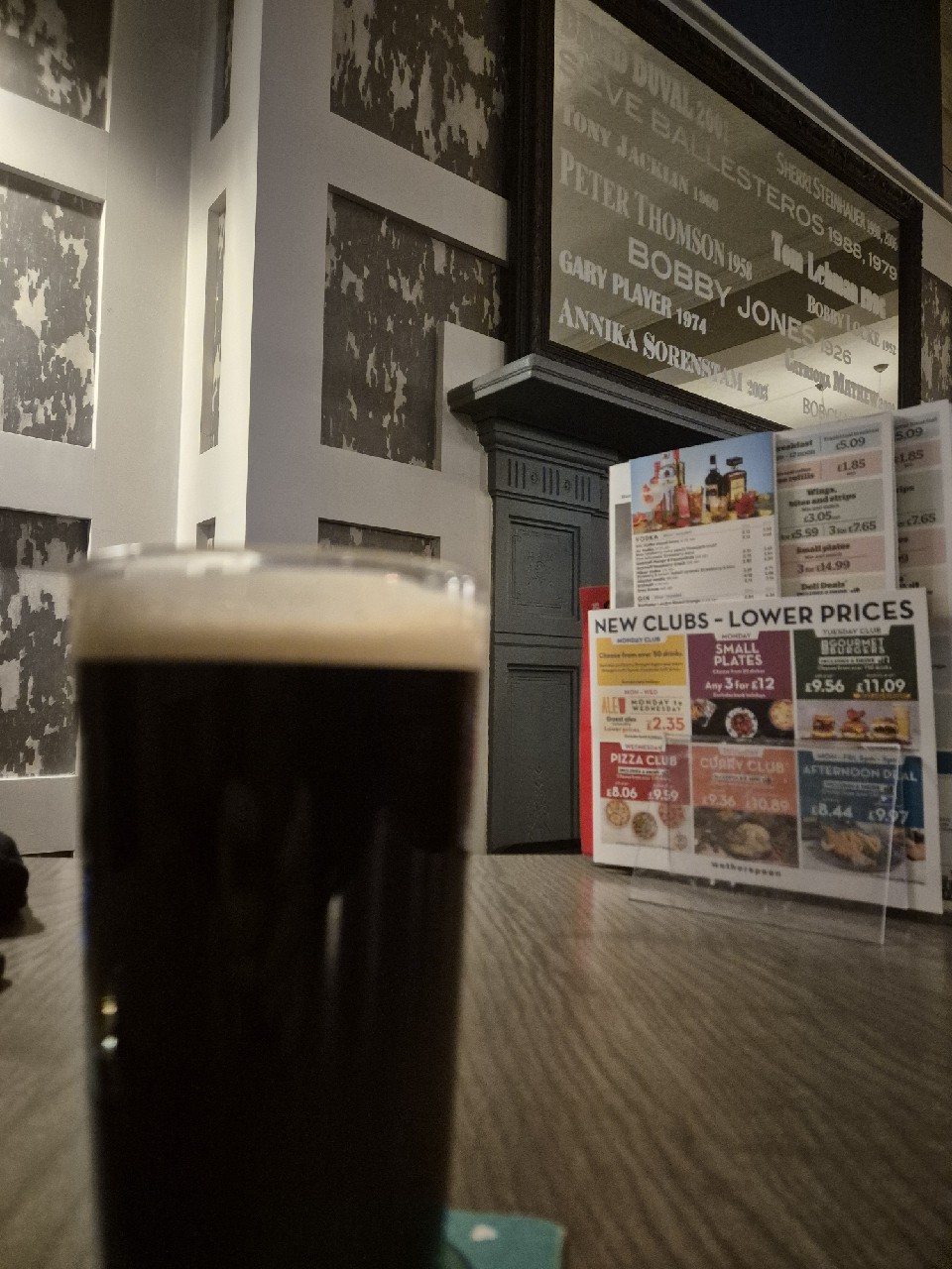 BLACKO MILD, Reedley Hallows Brewing Company