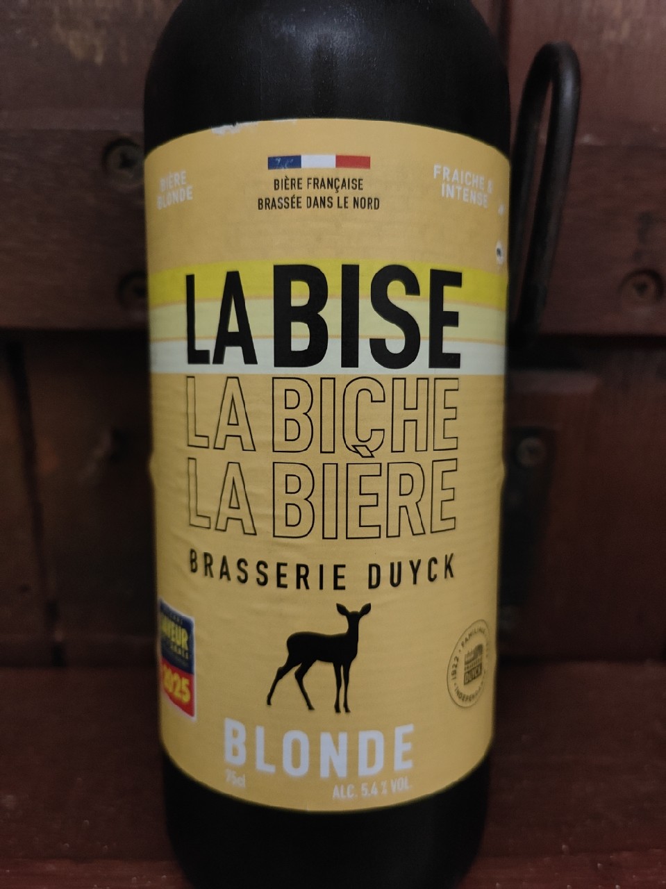 La Bise Blonde, France