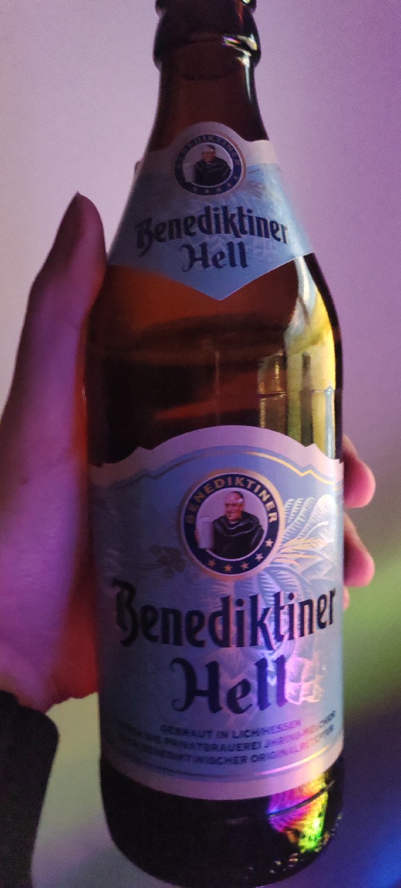 Benediktiner Original / Benediktiner Hell, Benediktiner Weißbräu GmbH