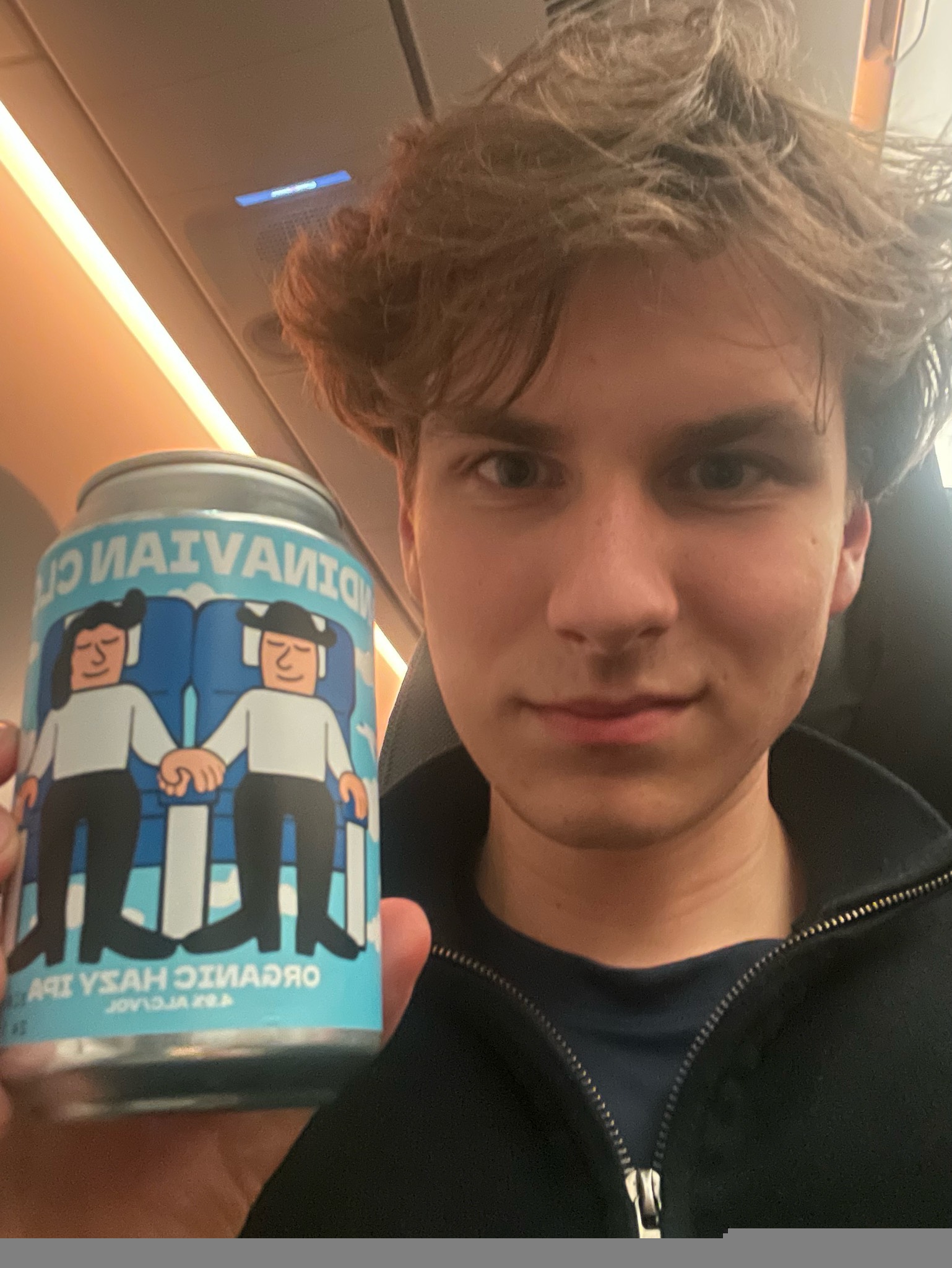 Mikkeller Scandinavian Clouds, Denmark