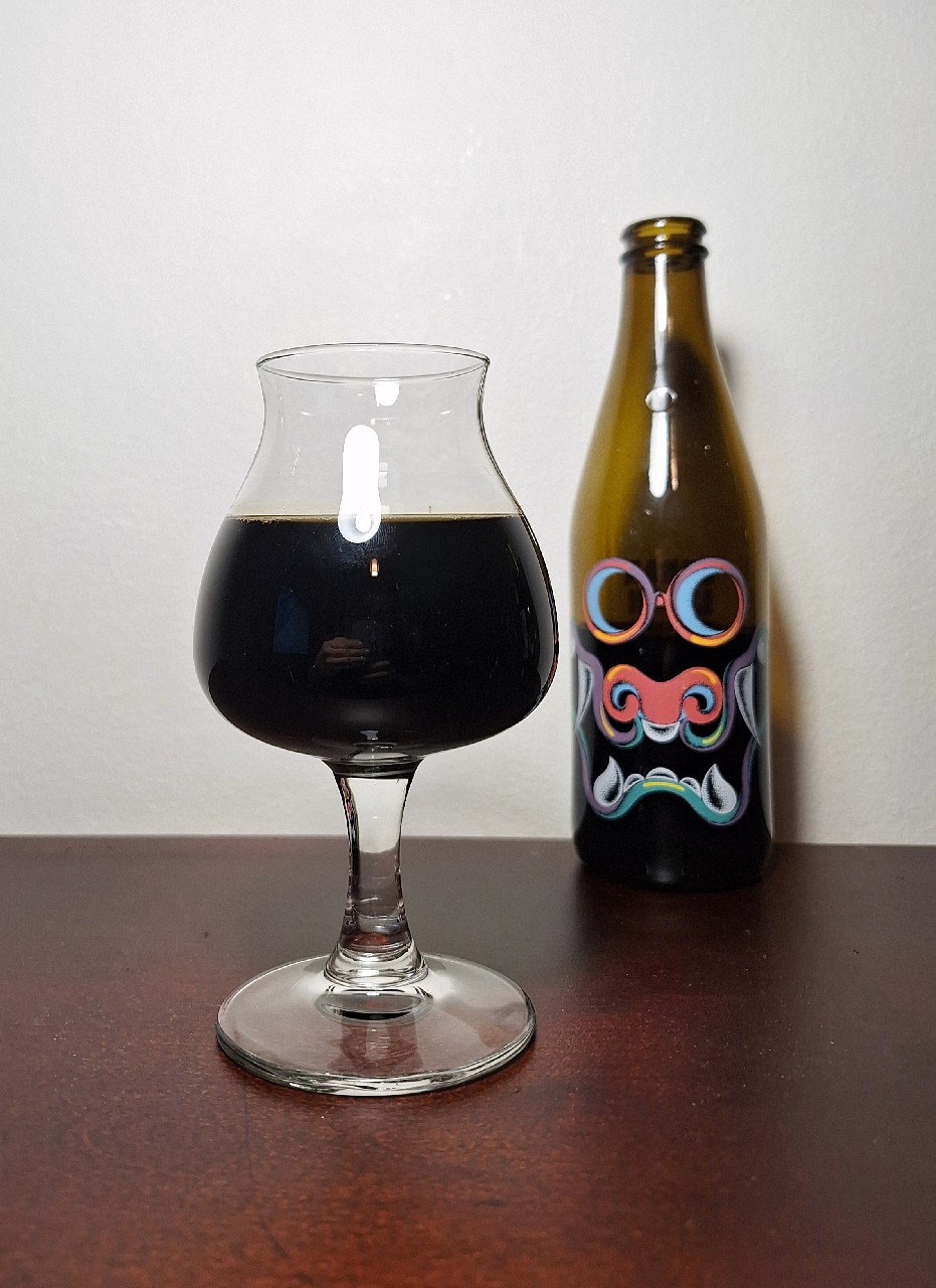 Lunar Lycan Barrel Aged 2024, Sweden
