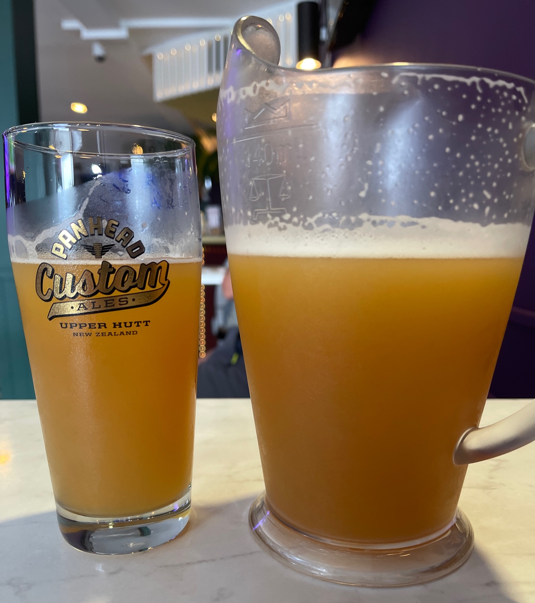 Panhead Pick Up Hazy Ipa, Lion Breweries - NZ (Lion Co.)