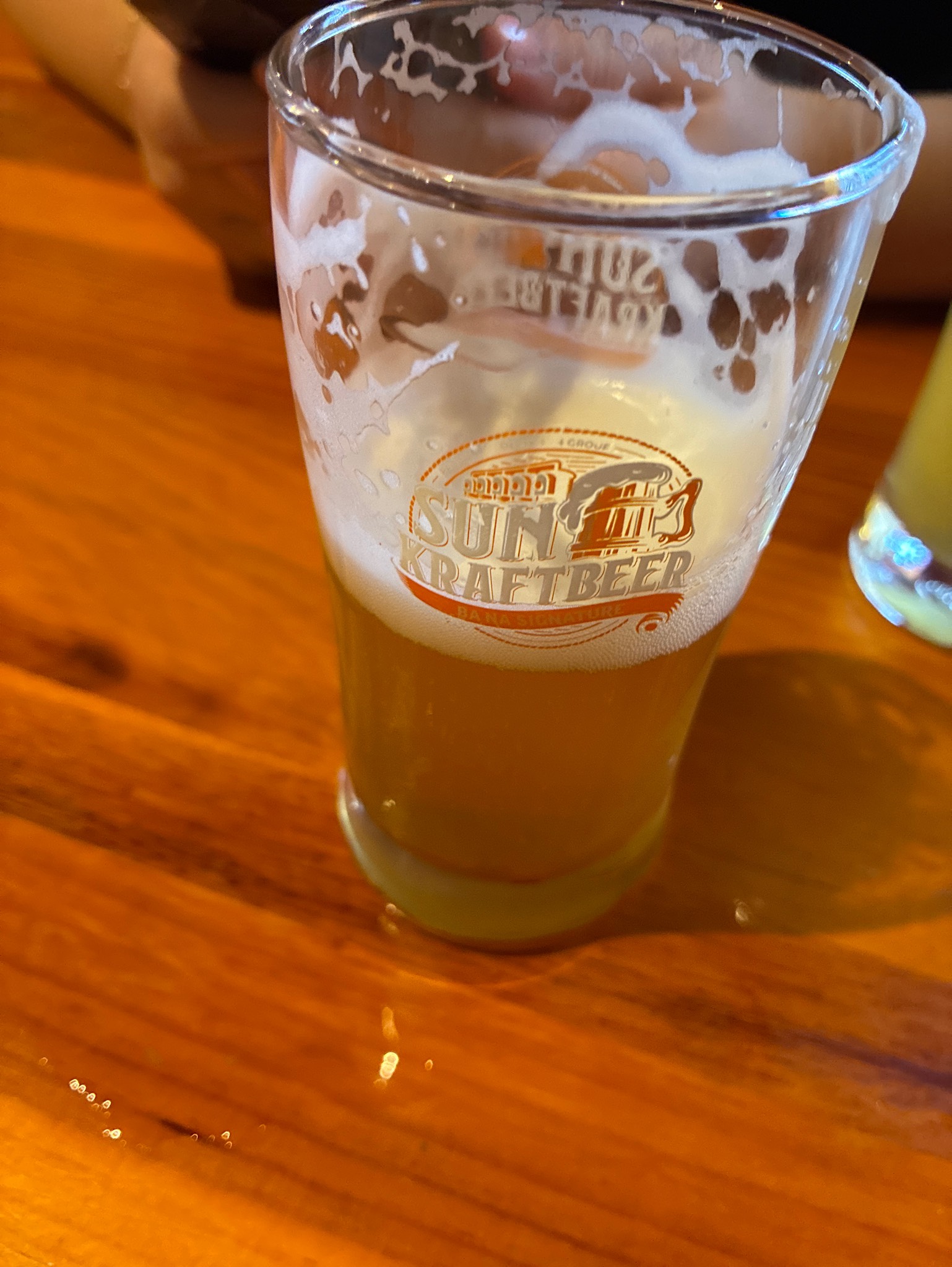 Sun kraft beer, Vietnam