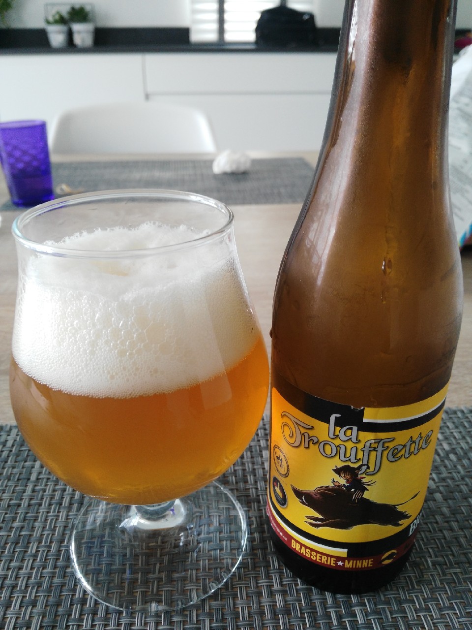 La Trouffette, Belgium