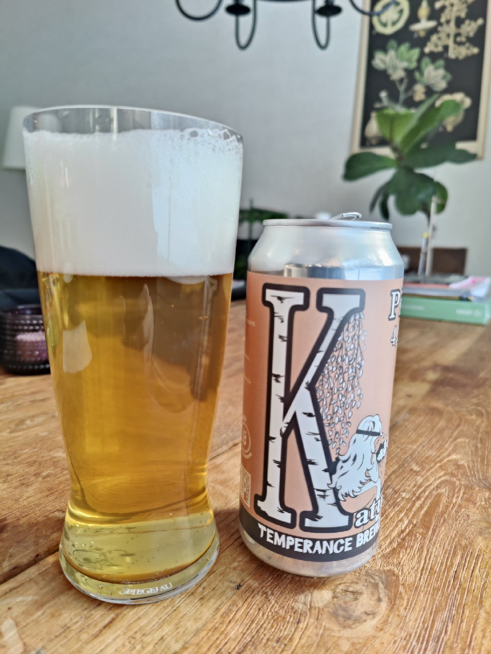 Katuma Pils, Finland