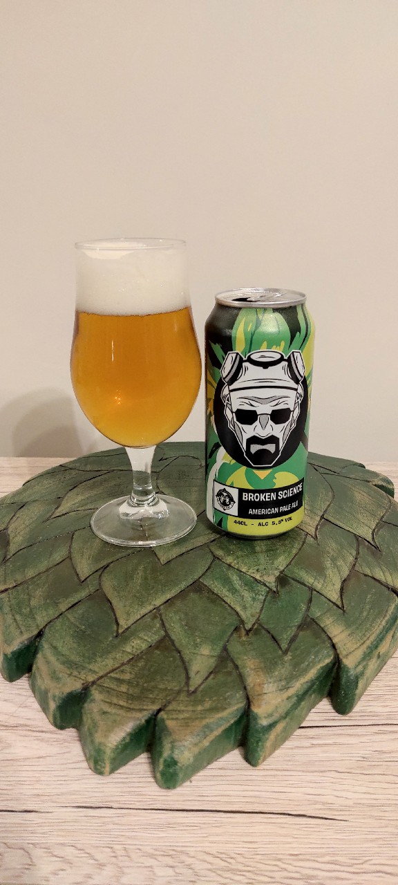 Broken Science, 359 Brewsquare