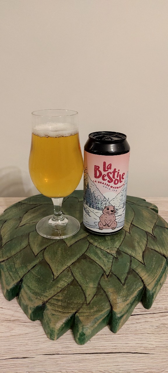 La Grasse Marmotte, Brasserie La Bestiole