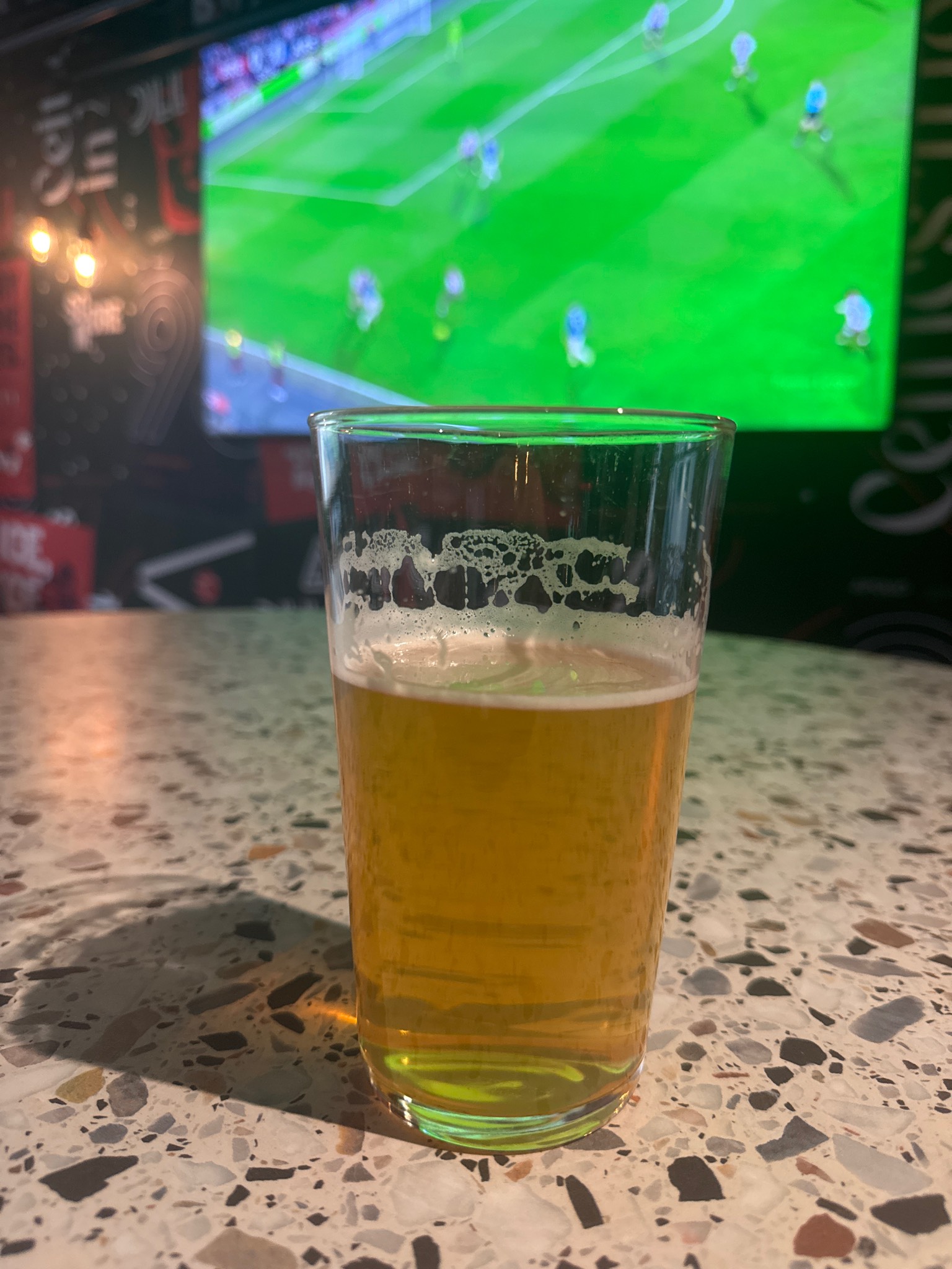 Bryggeri IPA 5.2%, Helsinki Bryggeri Brewhouse (Royal Unibrew)