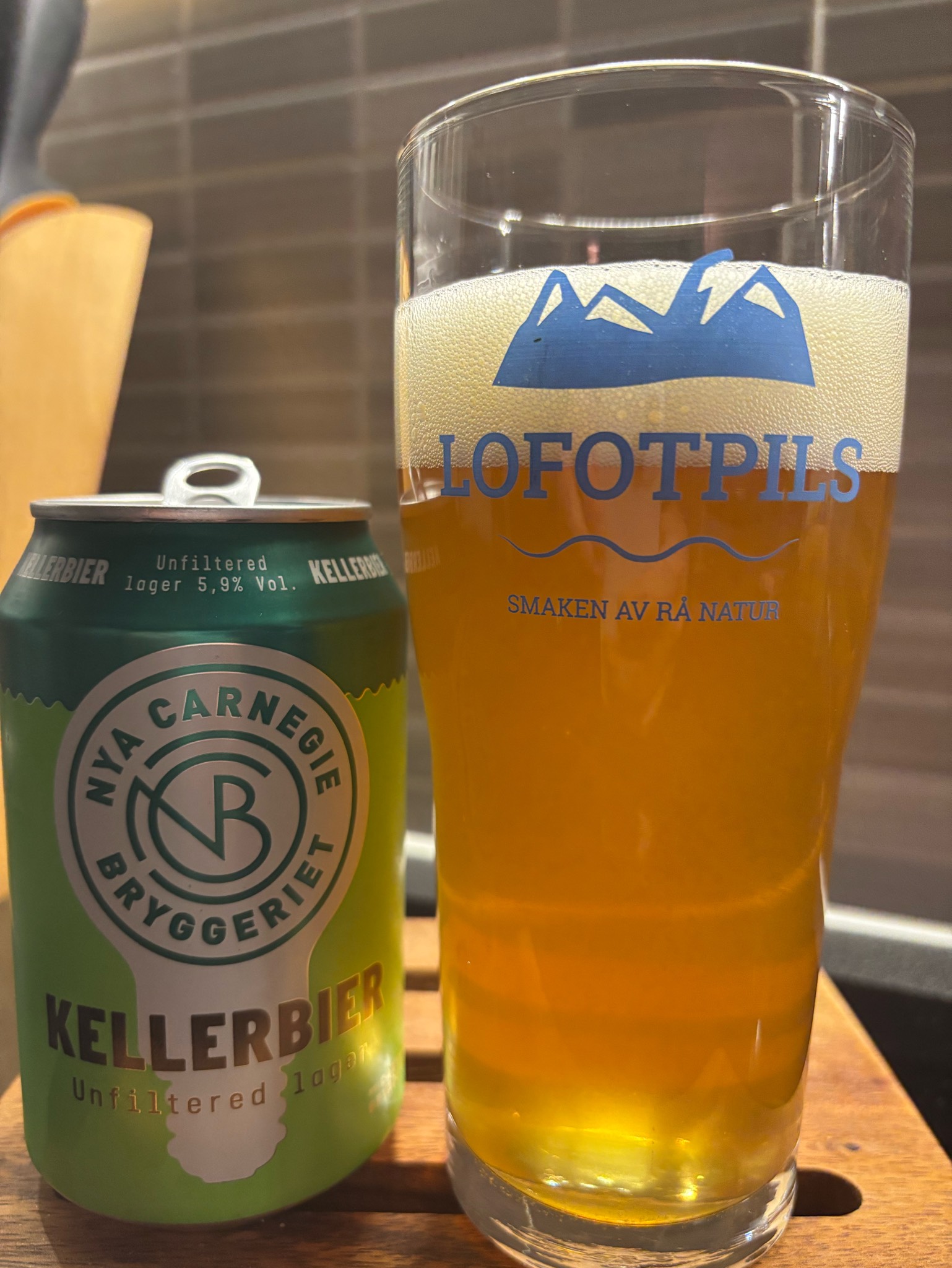 Kellerbier, Sweden