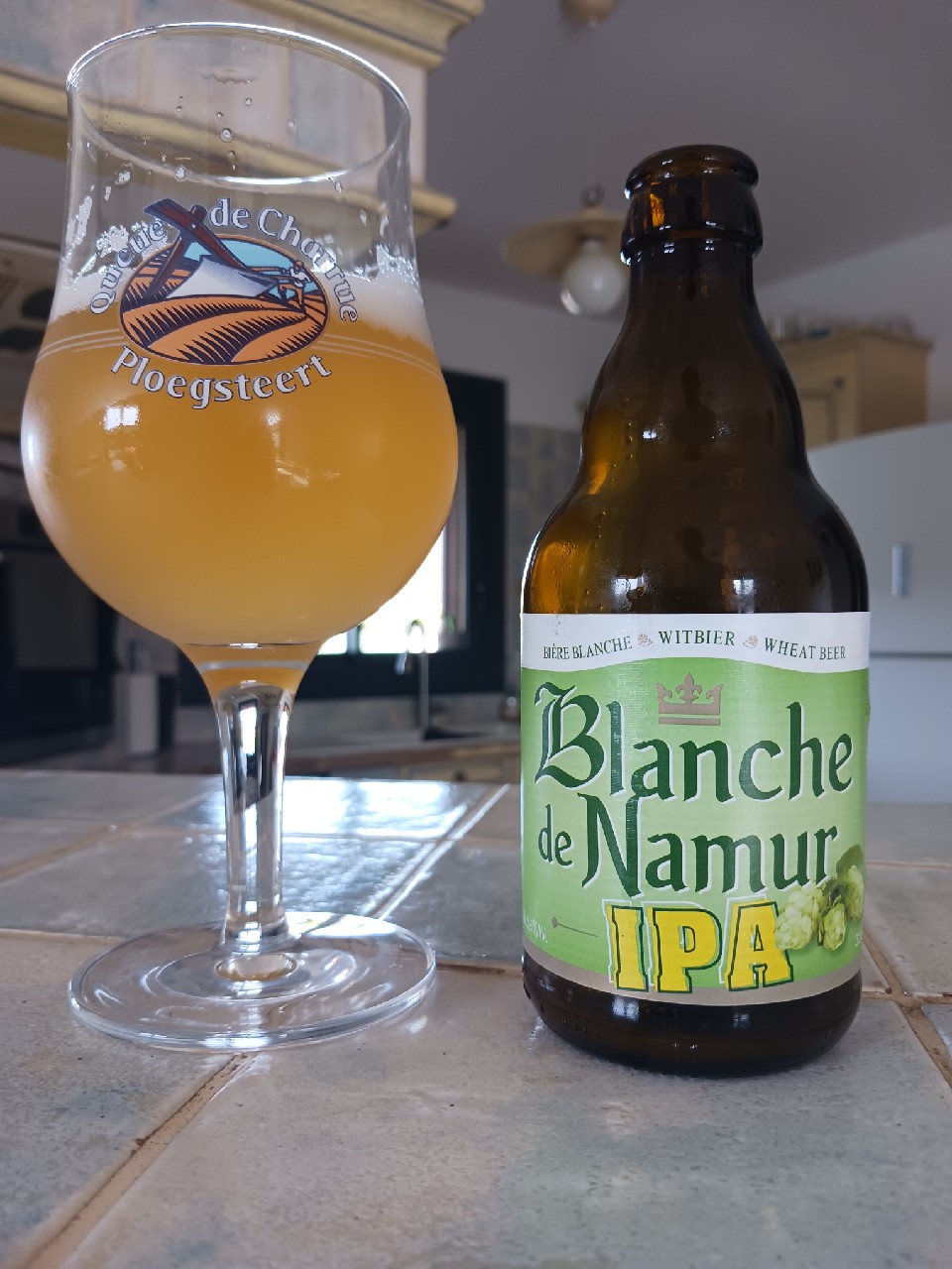 Blanche de Namur IPA, Belgium