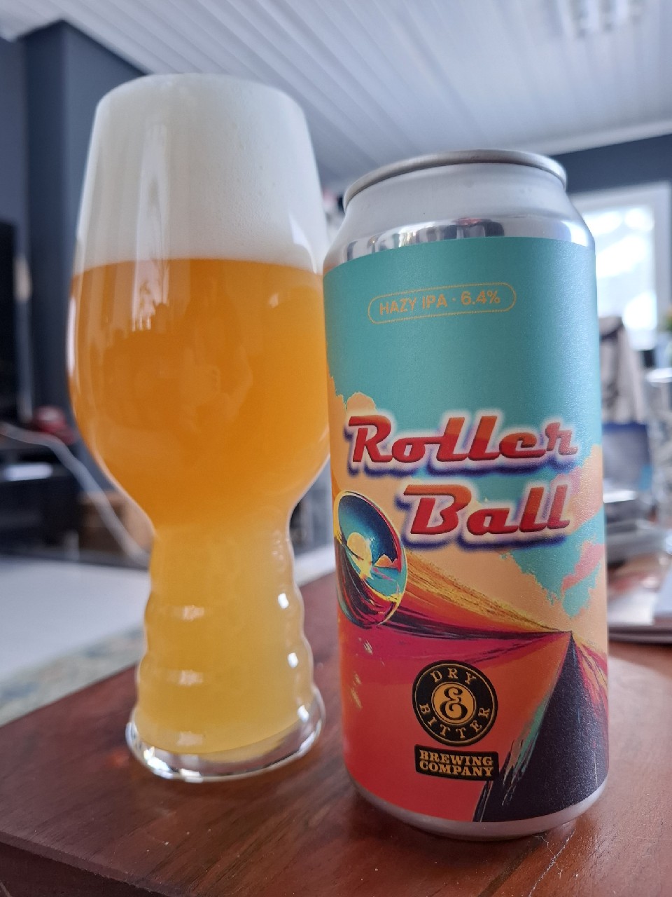 Roller Ball, Denmark