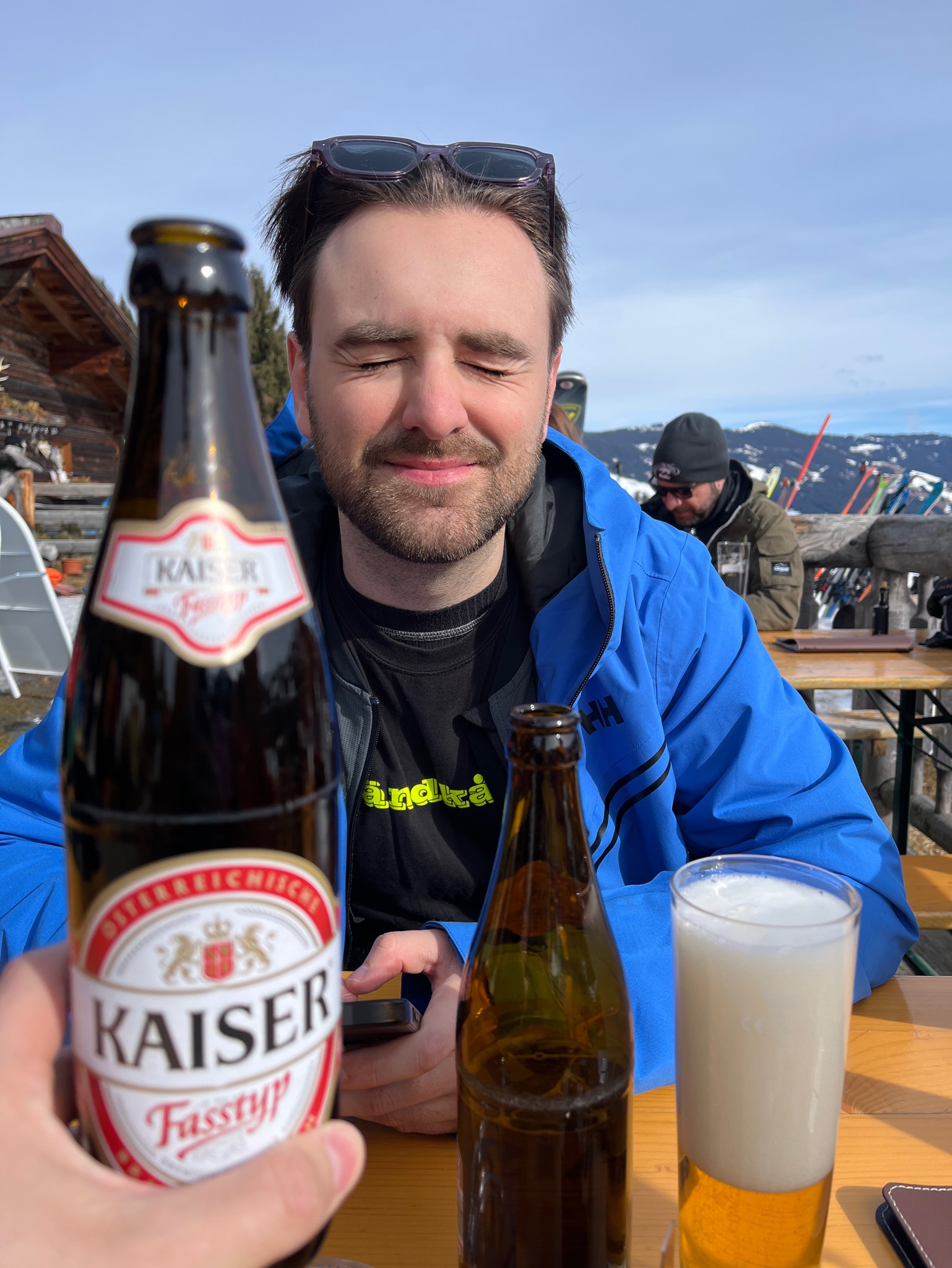 Kaiser Fasstyp, Austria