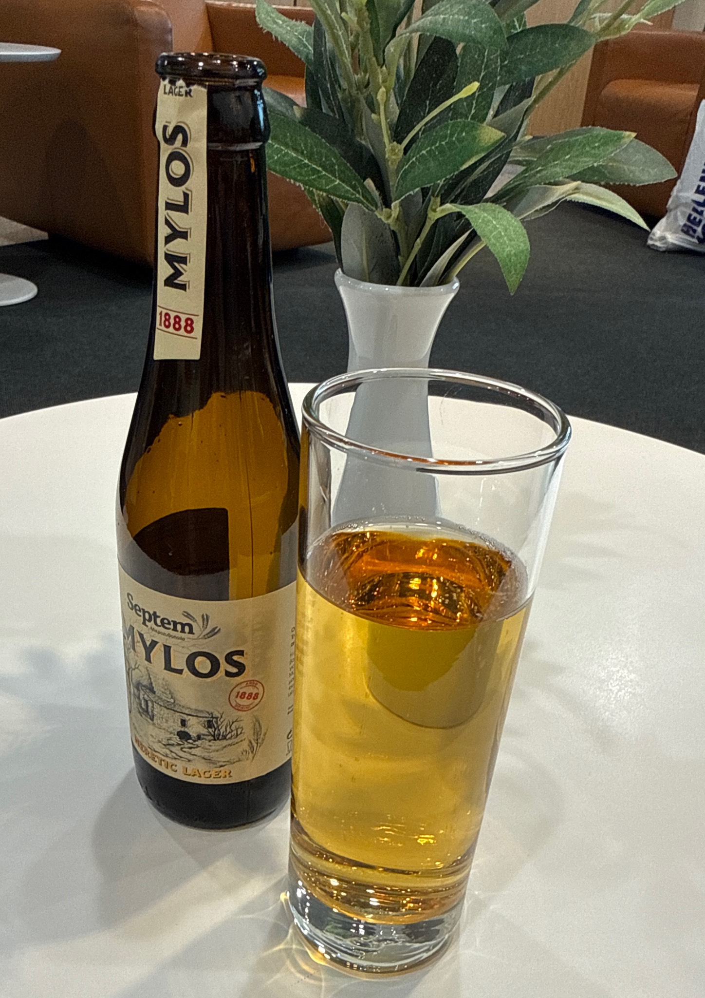 Mylos 1888, Septem Microbrewery