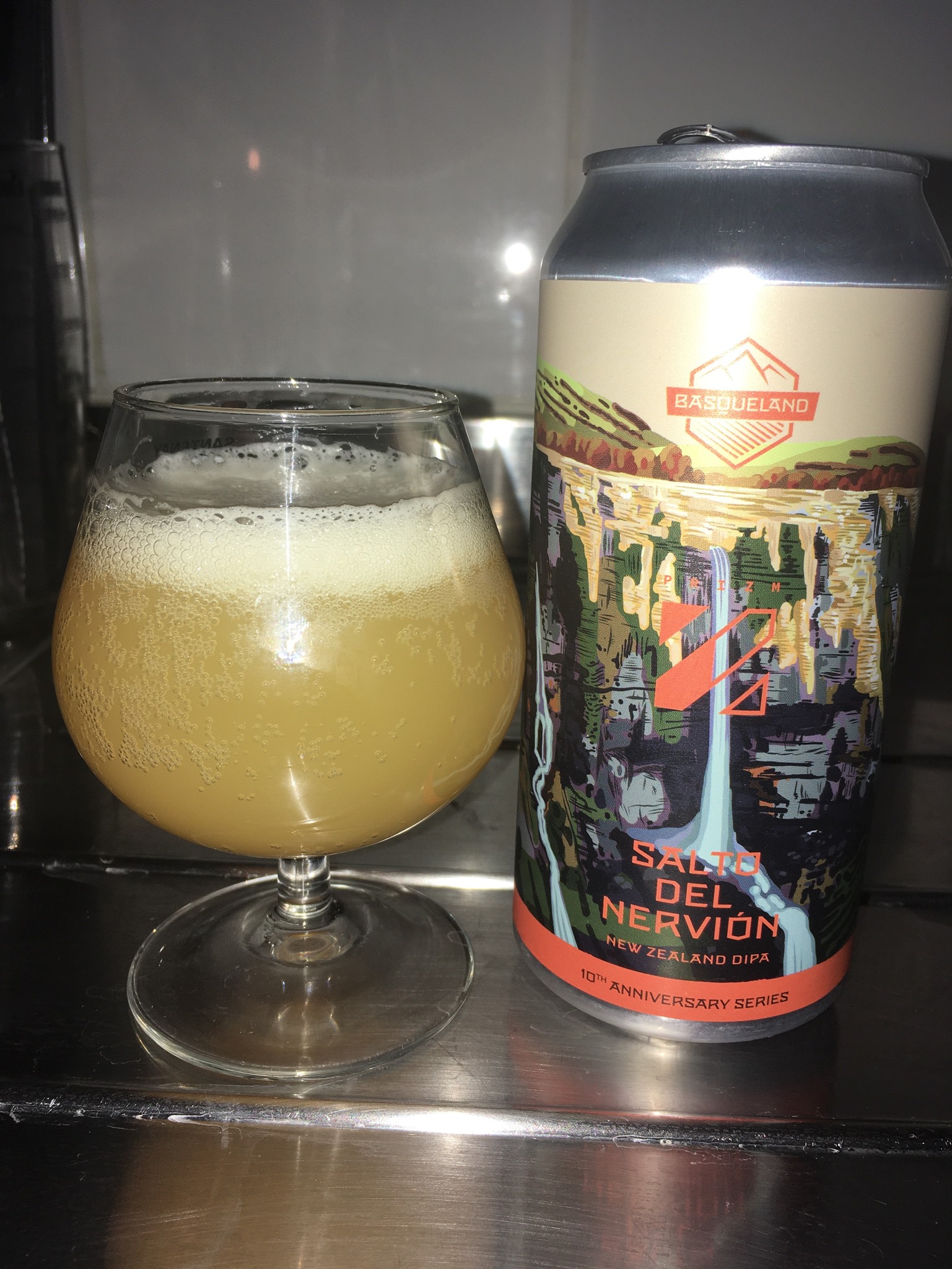 Salto Del Nervion, Basqueland Brewing