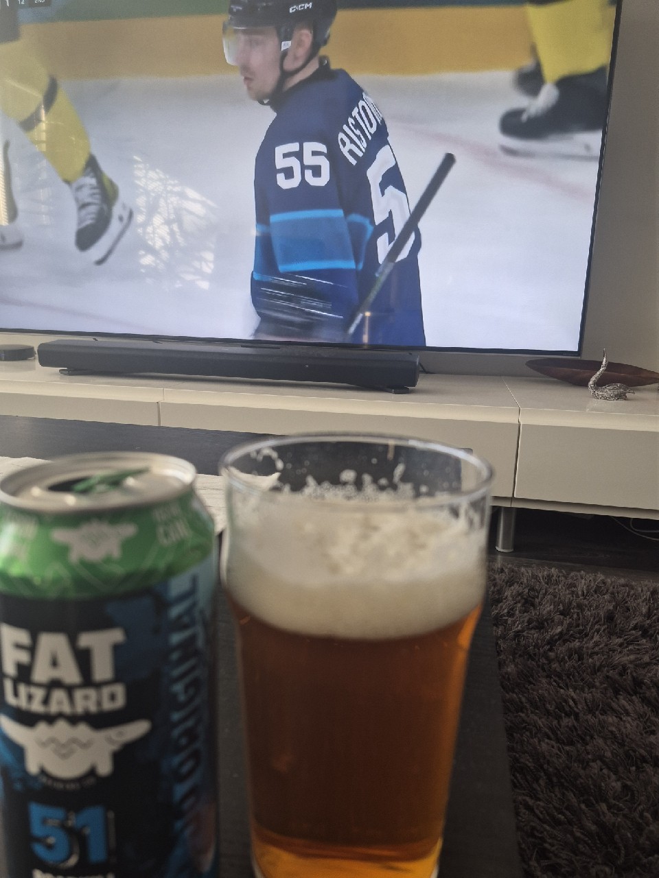 51 Roadkill, Finland