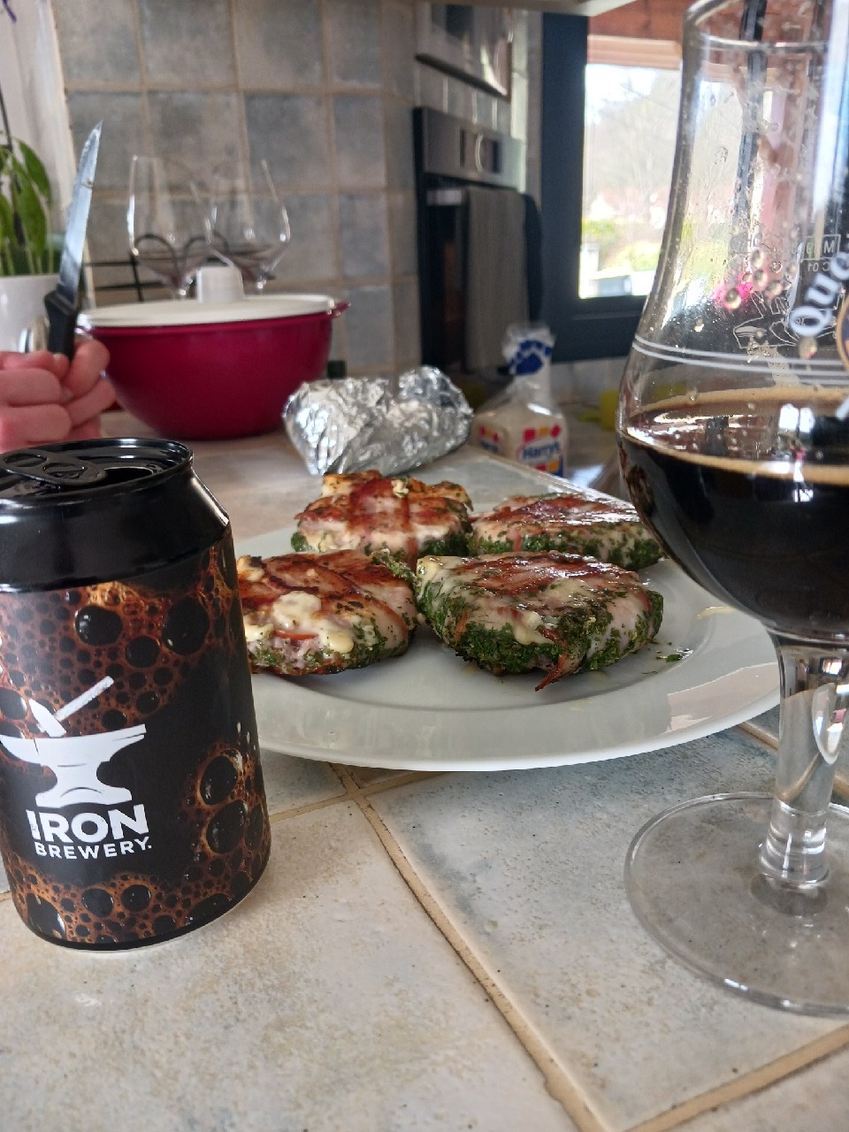 Big D Café & Piment Habanero, France