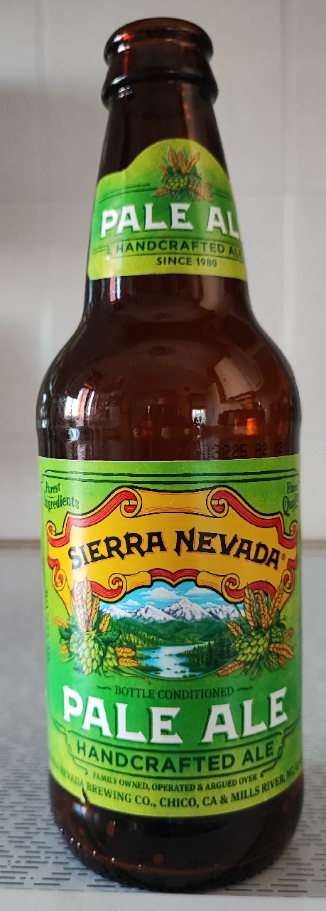Sierra Nevada Pale Ale, United States