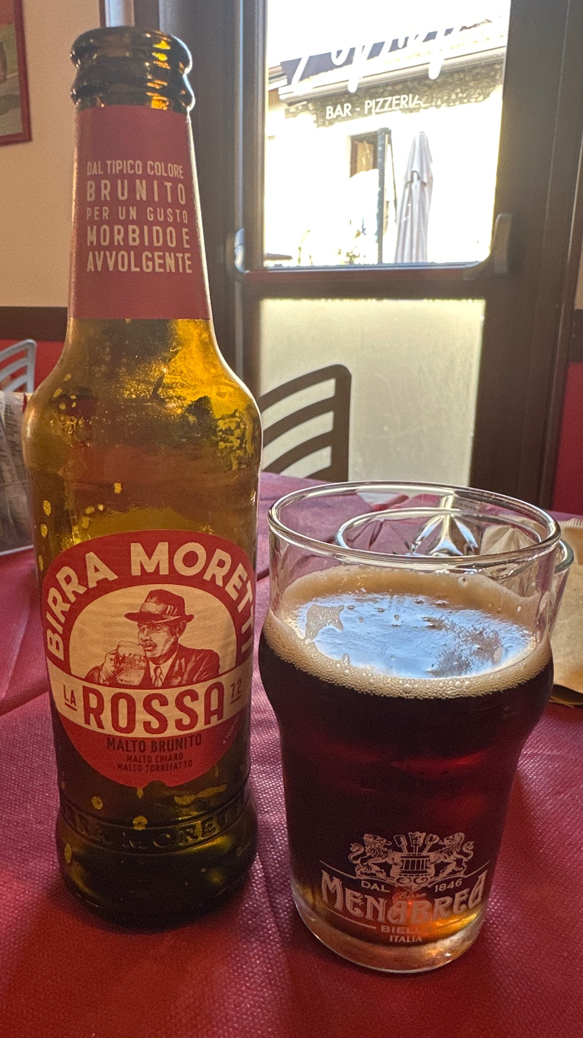 La Rossa / Malto Brunito, Italy