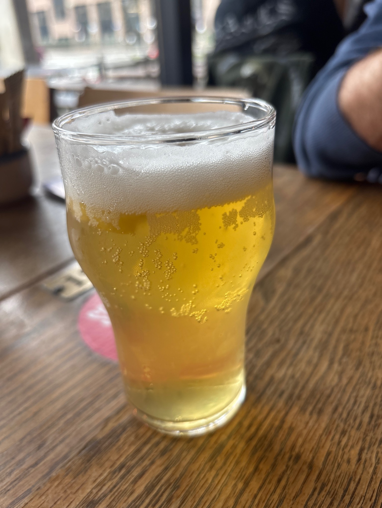 Vedett Extra White, Belgium