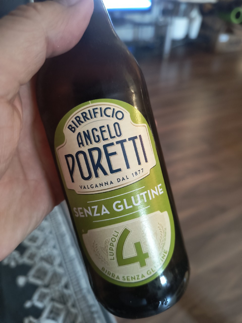Senza Glutine, Birrifico Artigianale Napoletano