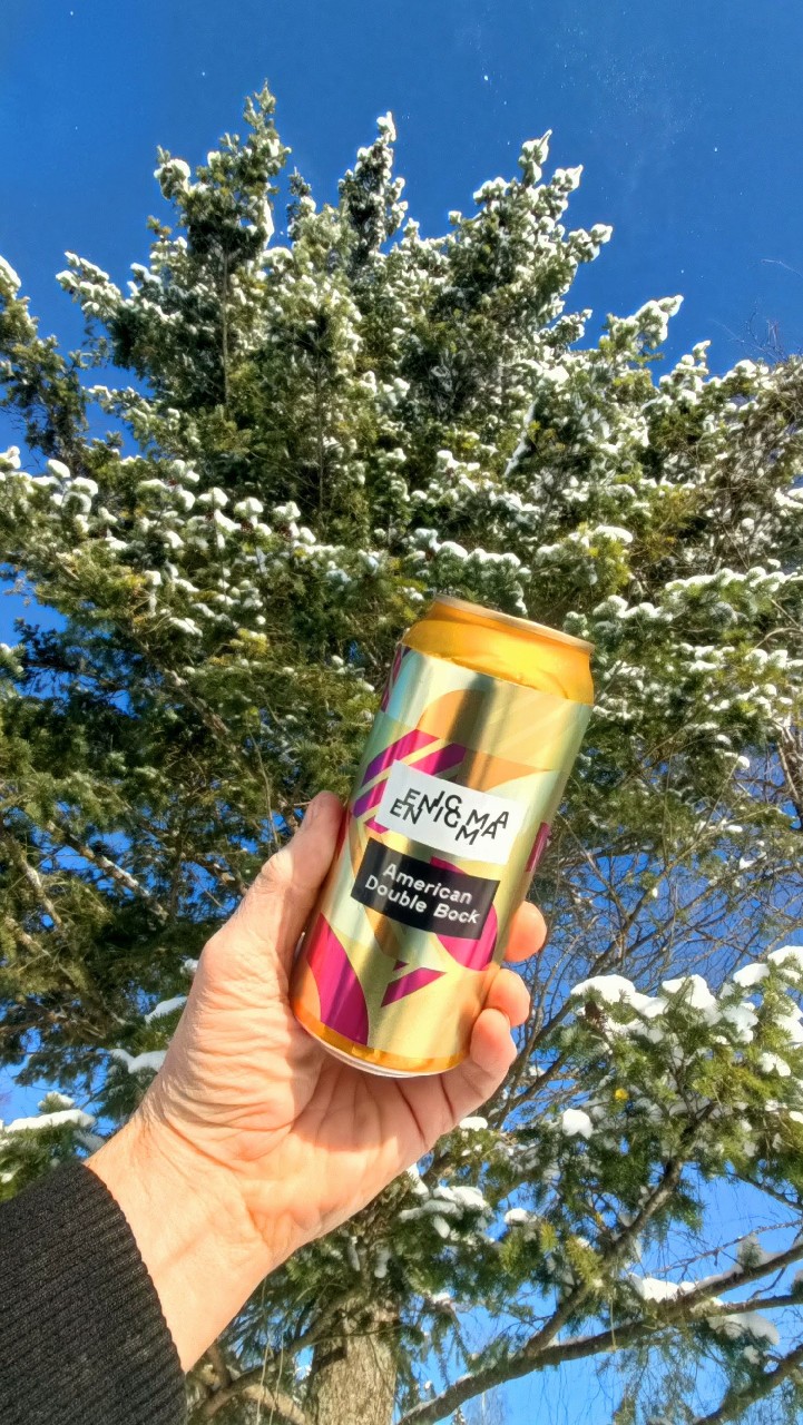 Enigma American Double Bock, Finland