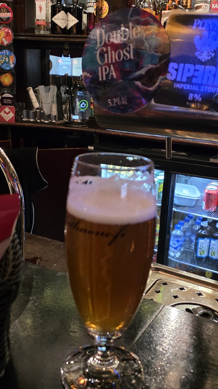 Double Ghost, Adnams