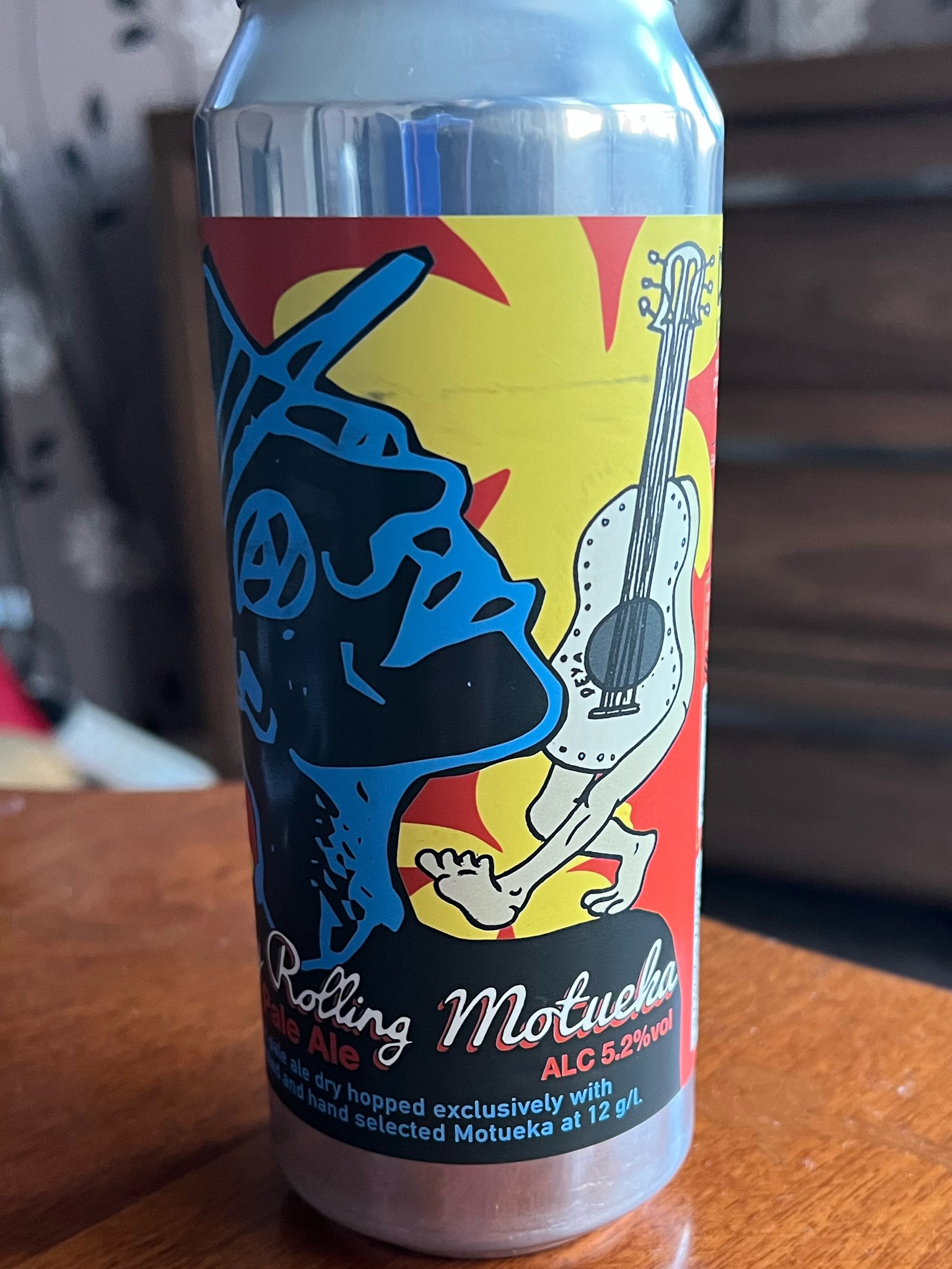 Steady Rolling Motueka, DEYA Brewing Company