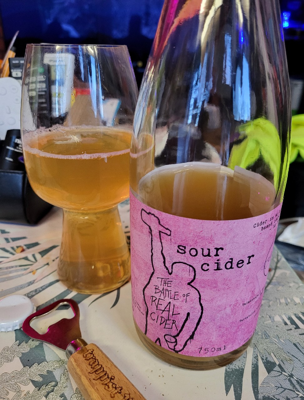 Sour Cider – The Battle of Real Cider, Finland