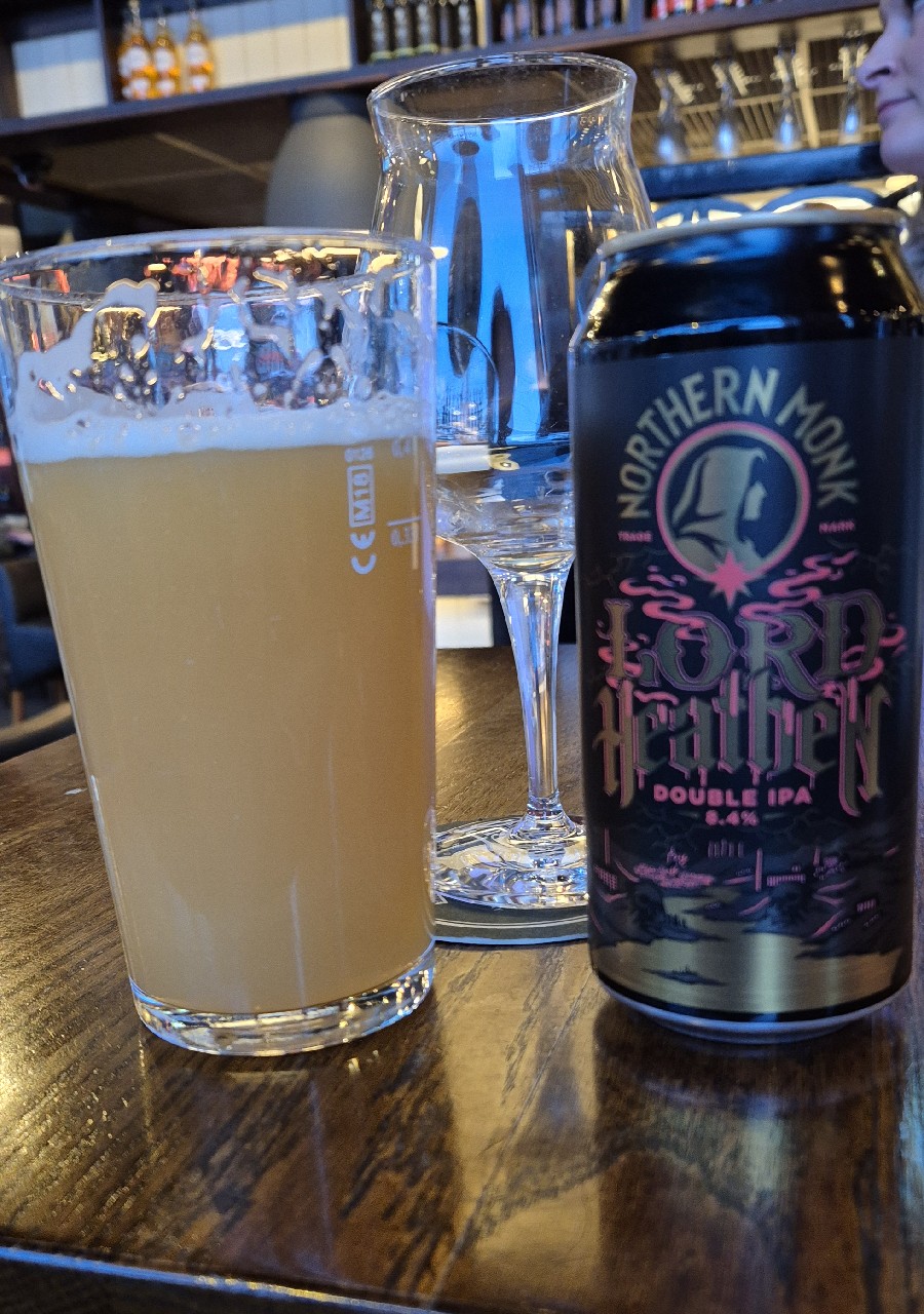 Lord Heathen, England