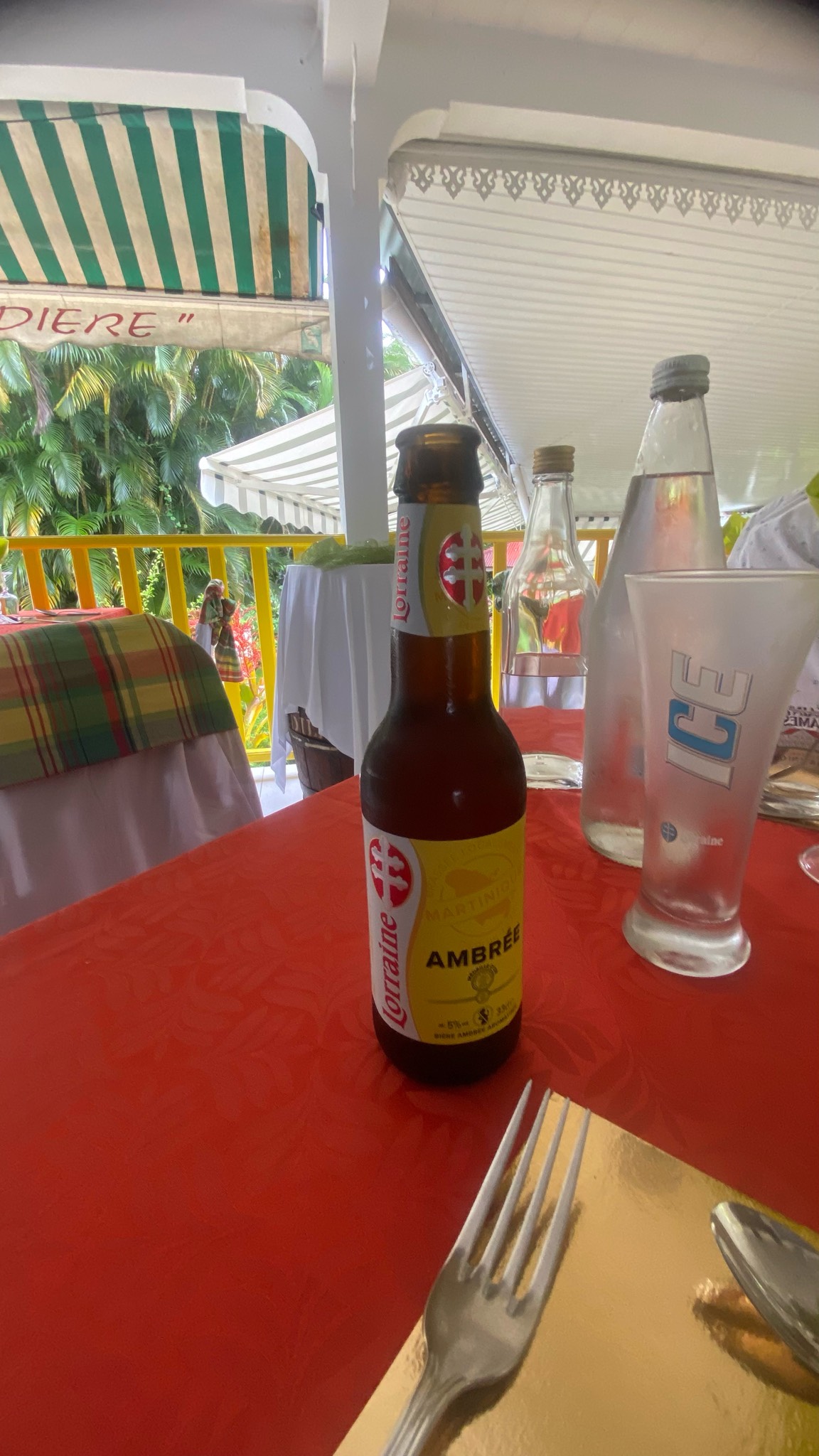 Lorraine Ambrée, Brasserie Lorraine SAS (Martinique)