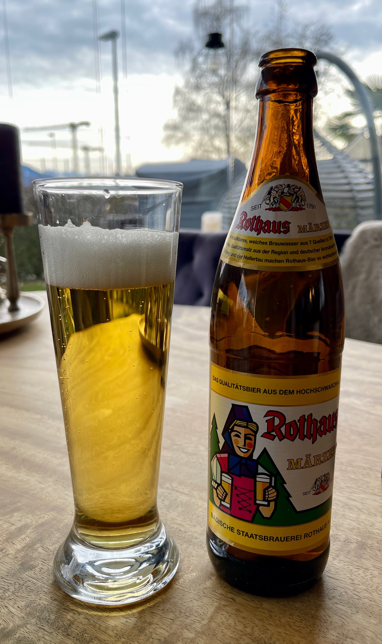 Rothaus Märzen, Badische Staatsbrauerei Rothaus
