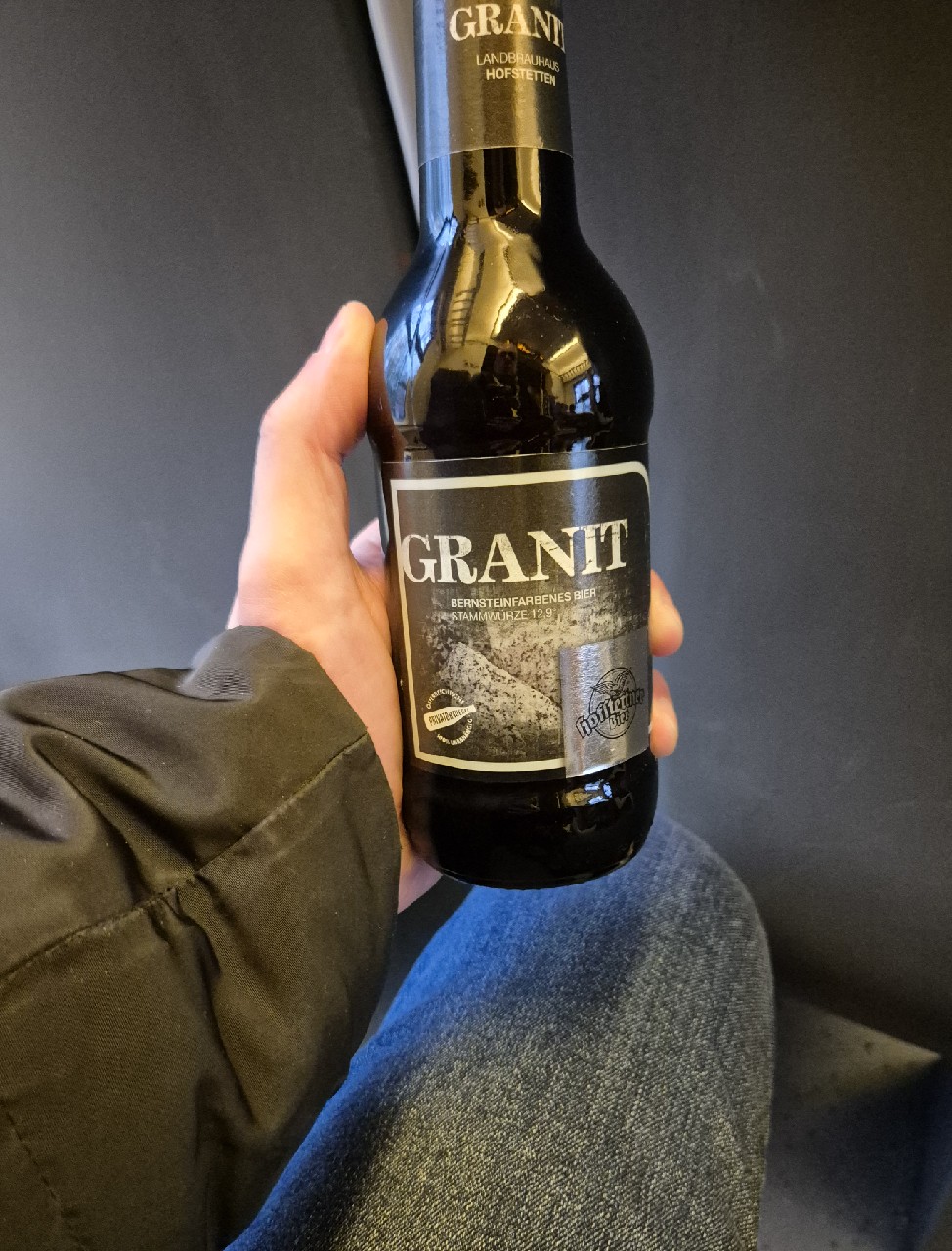 Granit, Brauerei Hofstetten - Krammer