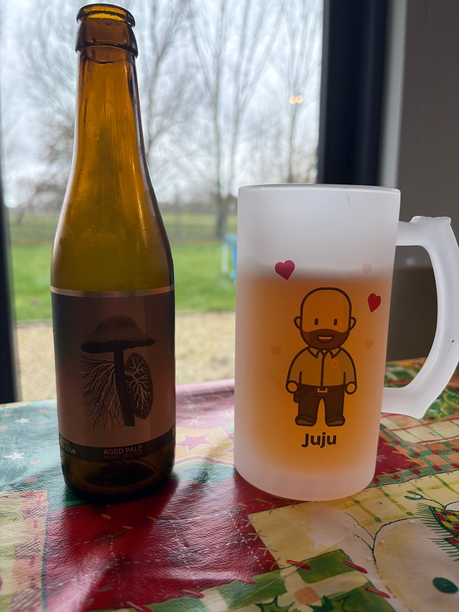 Oud Bruin Barrel Reserve - Bordeaux Barrel Aged, Belgium