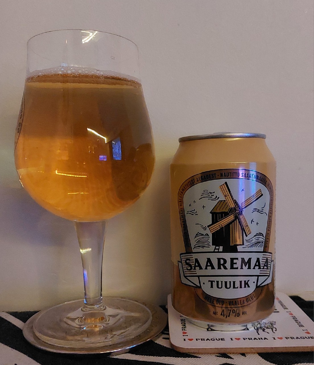 Saaremaa Tuulik, A. Le Coq (Olvi)