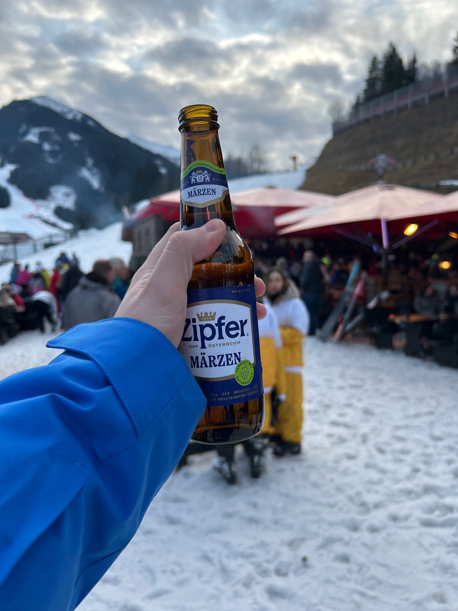 Zipfer Märzen, Austria