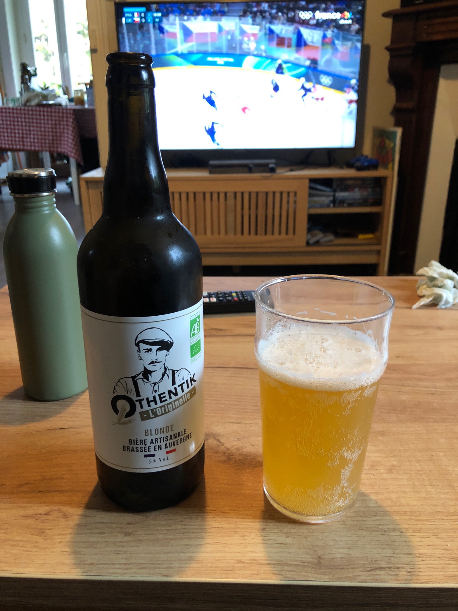 Othentik L'Originelle, Saveurs Des Sucs (La Vertueuse)