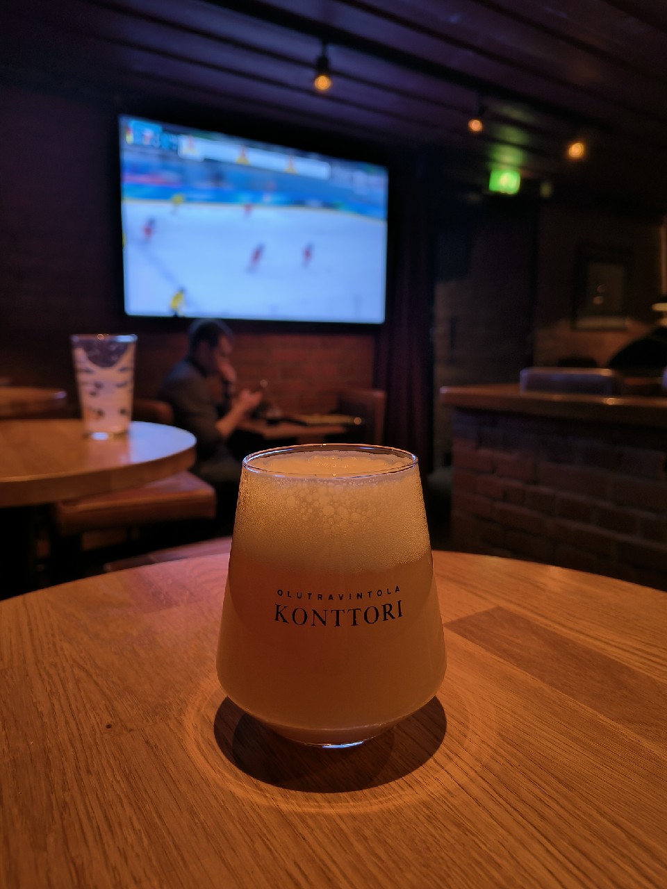 parquet floors, Other Half Brewing Co.