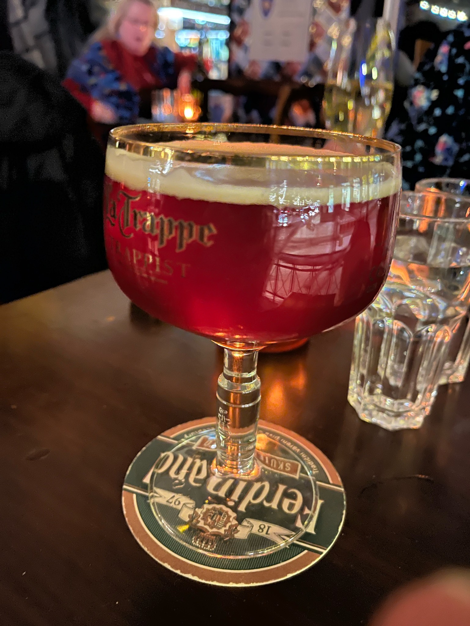 La Trappe Dubbel, Netherlands