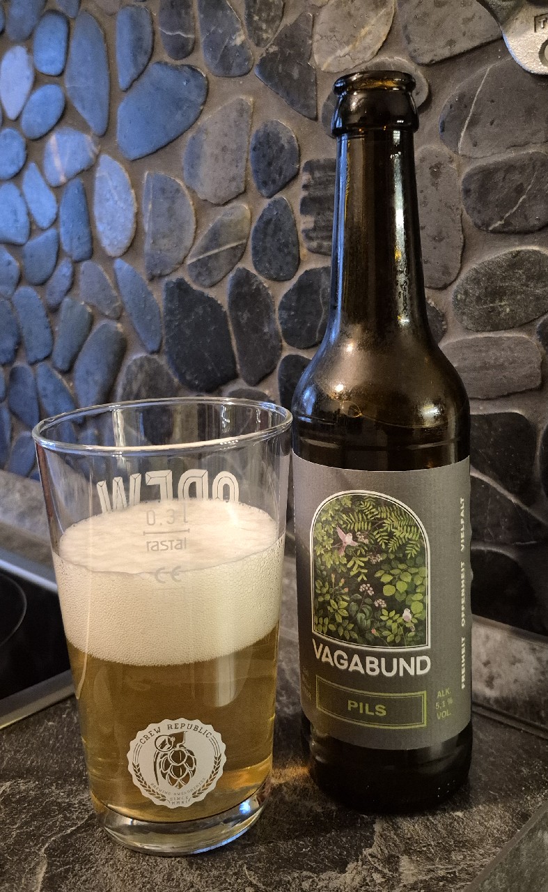 Vagabund Pils, Vagabund Brauerei