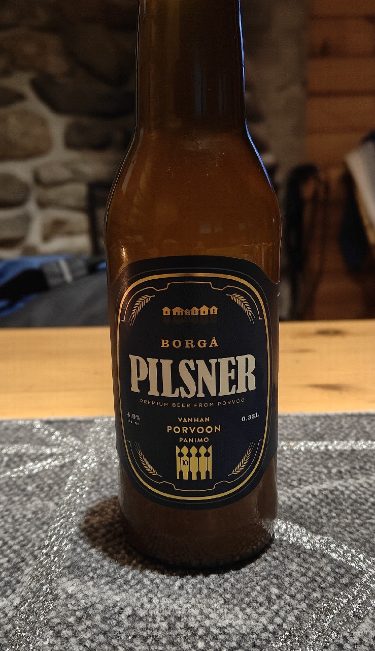 Borgå Pilsner, Finland