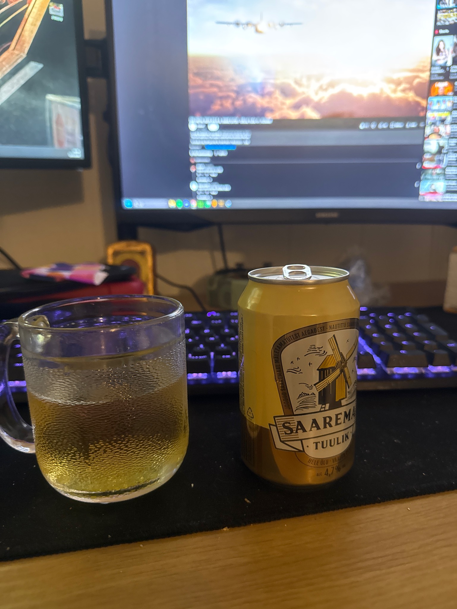 Saaremaa Tuulik, A. Le Coq (Olvi)