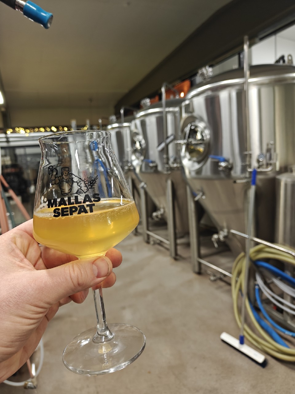 Piña Colada Pastry Sour, Finland