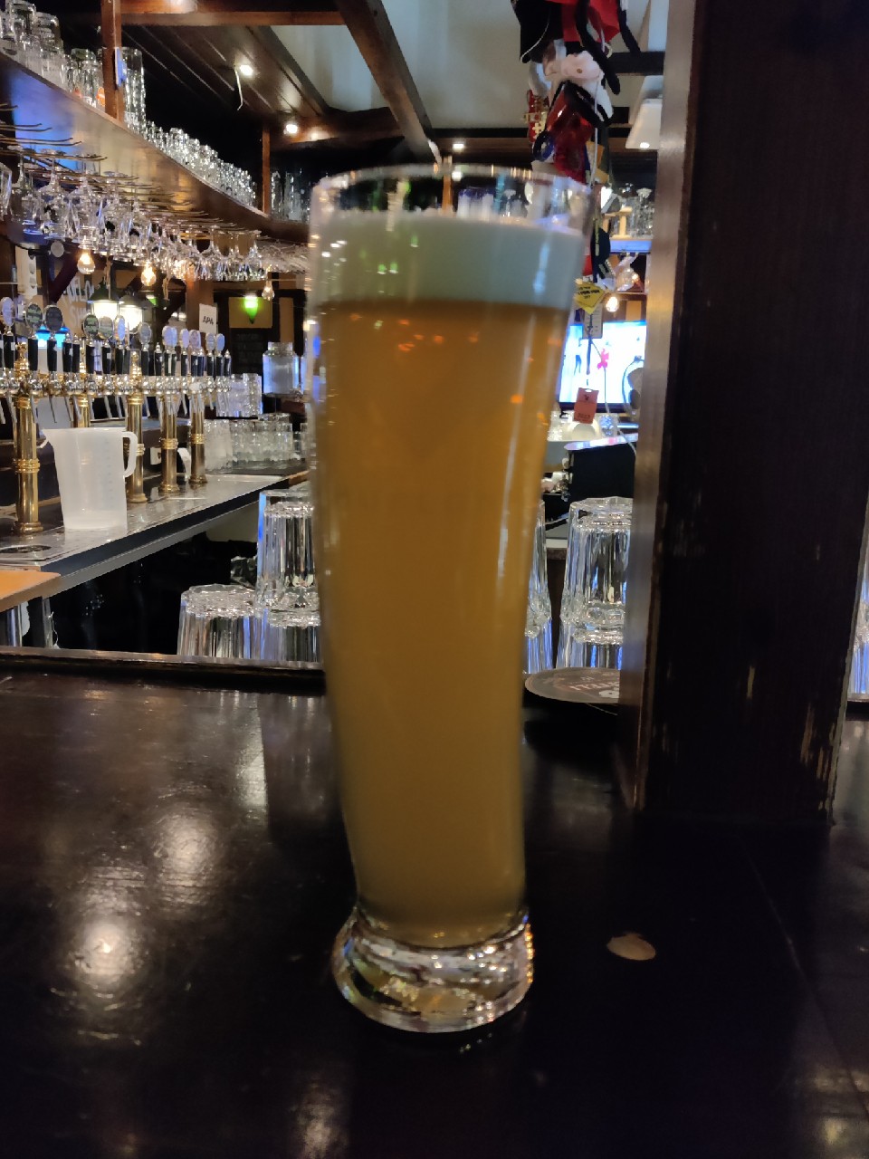 Mufloni Hefeweizen, Finland