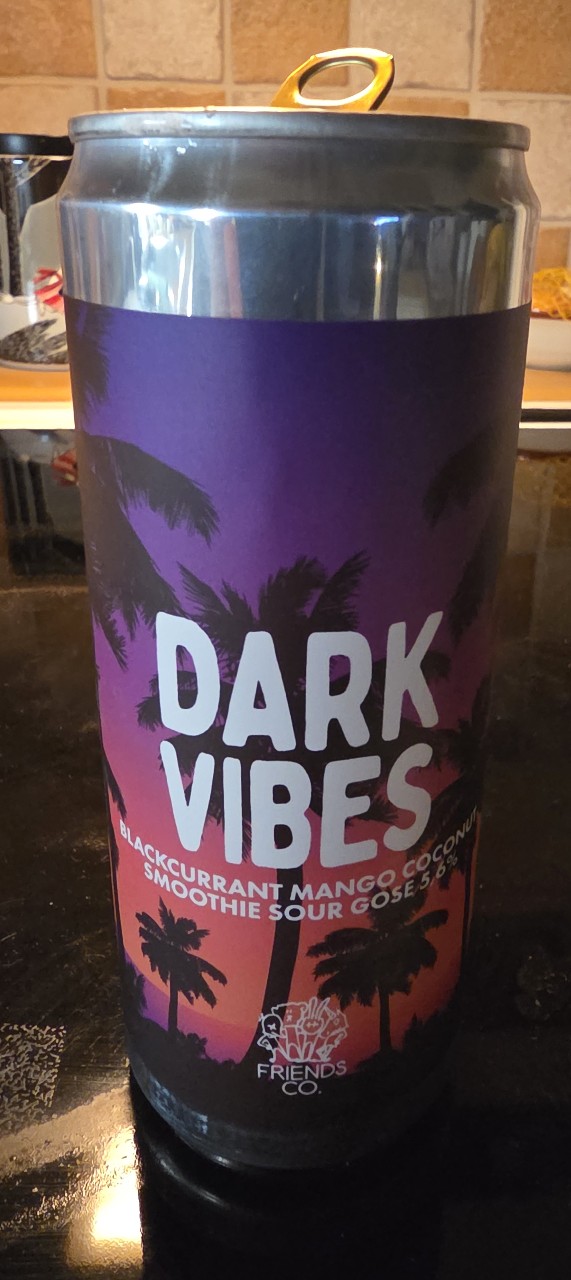 Dark Vibes, Friends Company