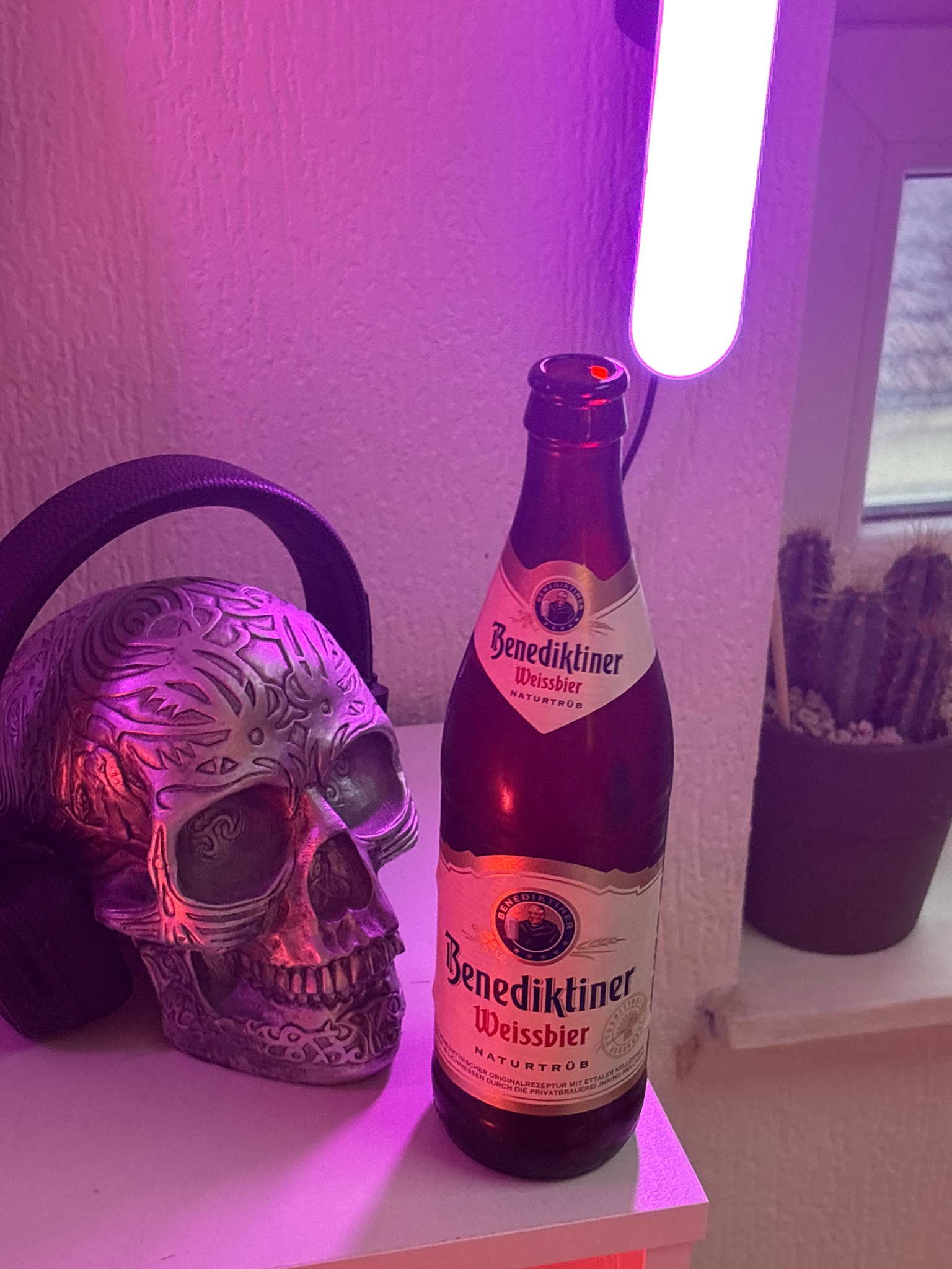 Benediktiner Weißbier Naturtrüb, Benediktiner Weißbräu GmbH
