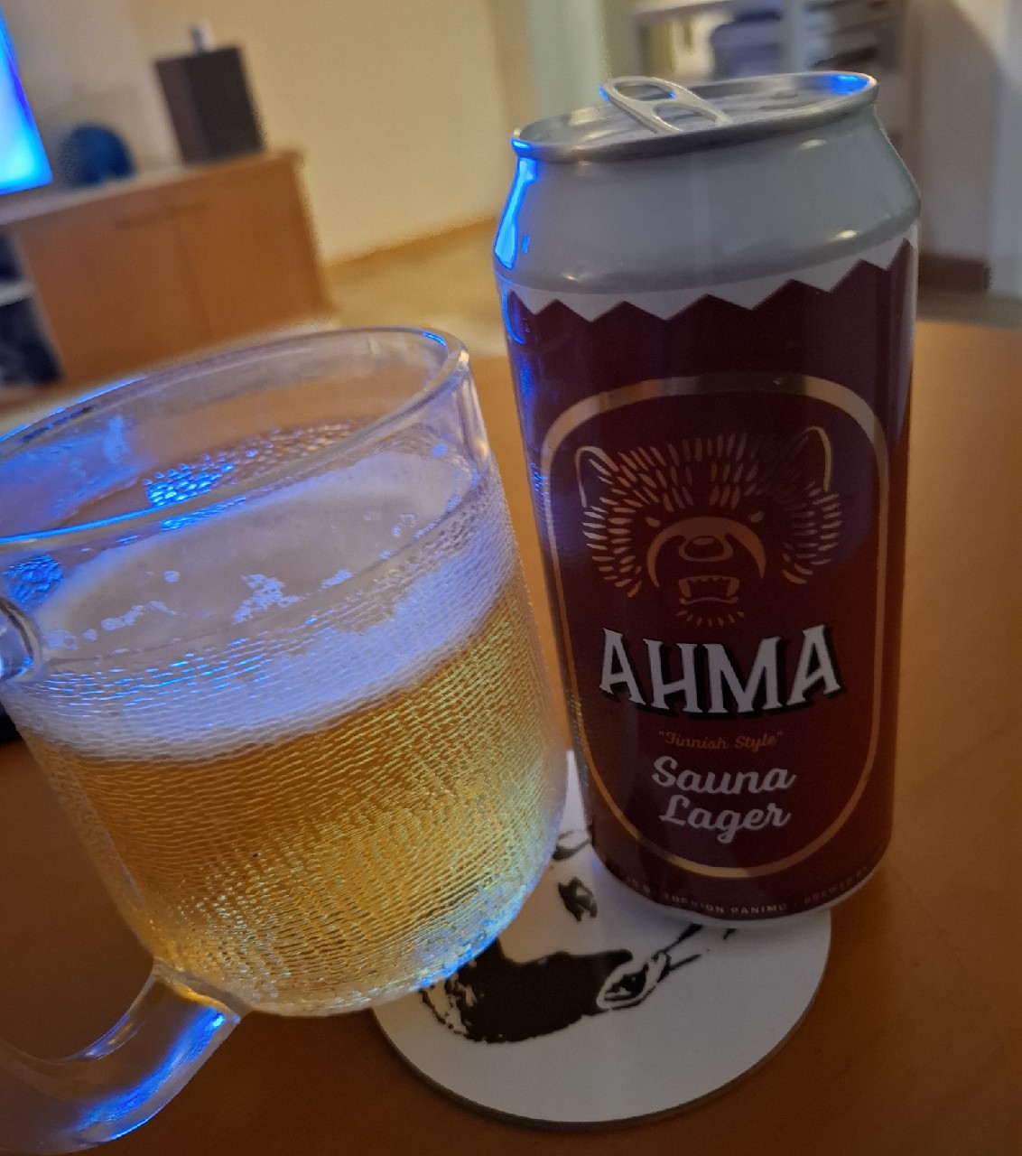 Ahma Sauna Lager, Tornion Panimo